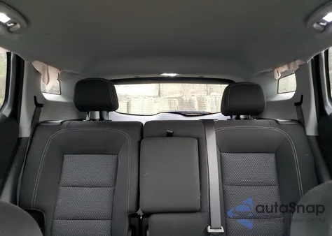 2023 GMC Terrain Sle из США, поврежденный, VIN 3GKALMEGXPL135030